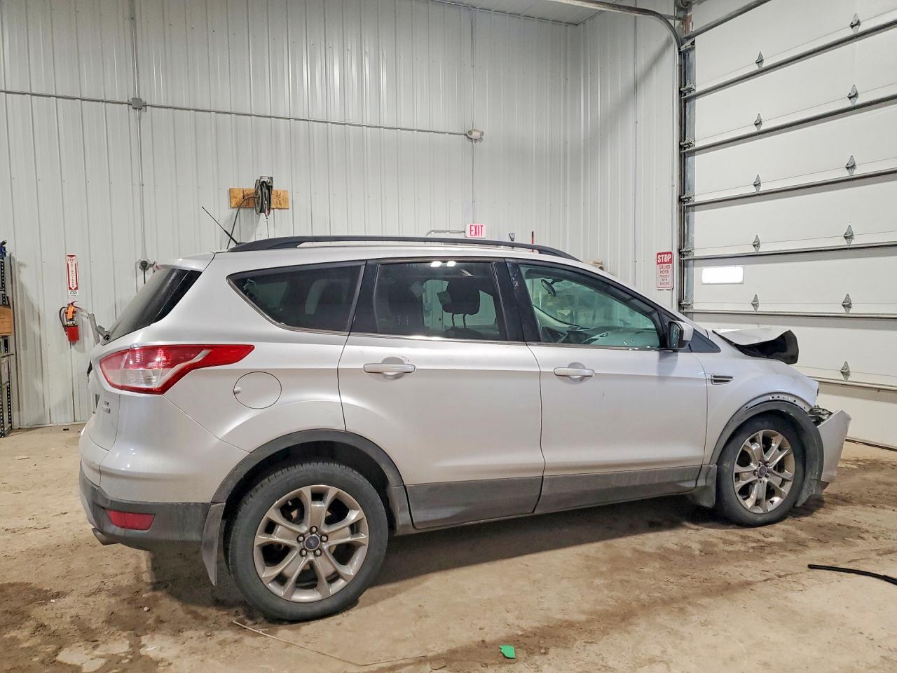 2014 FORD ESCAPE SE photo 7