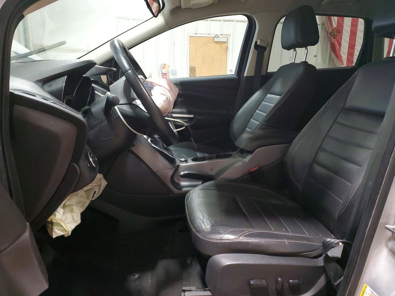 2014 FORD ESCAPE SE photo 19