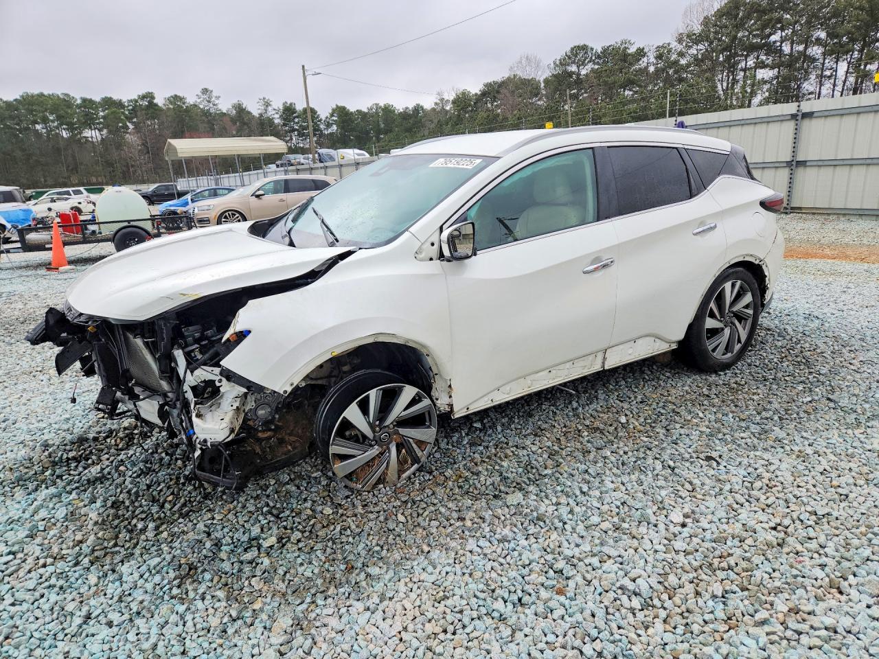 2020 NISSAN MURANO