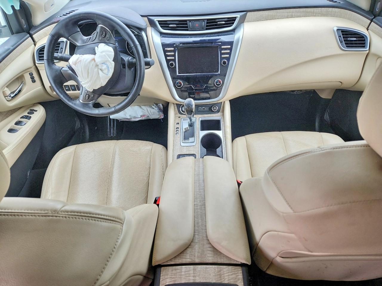 2020 NISSAN MURANO SL photo 22