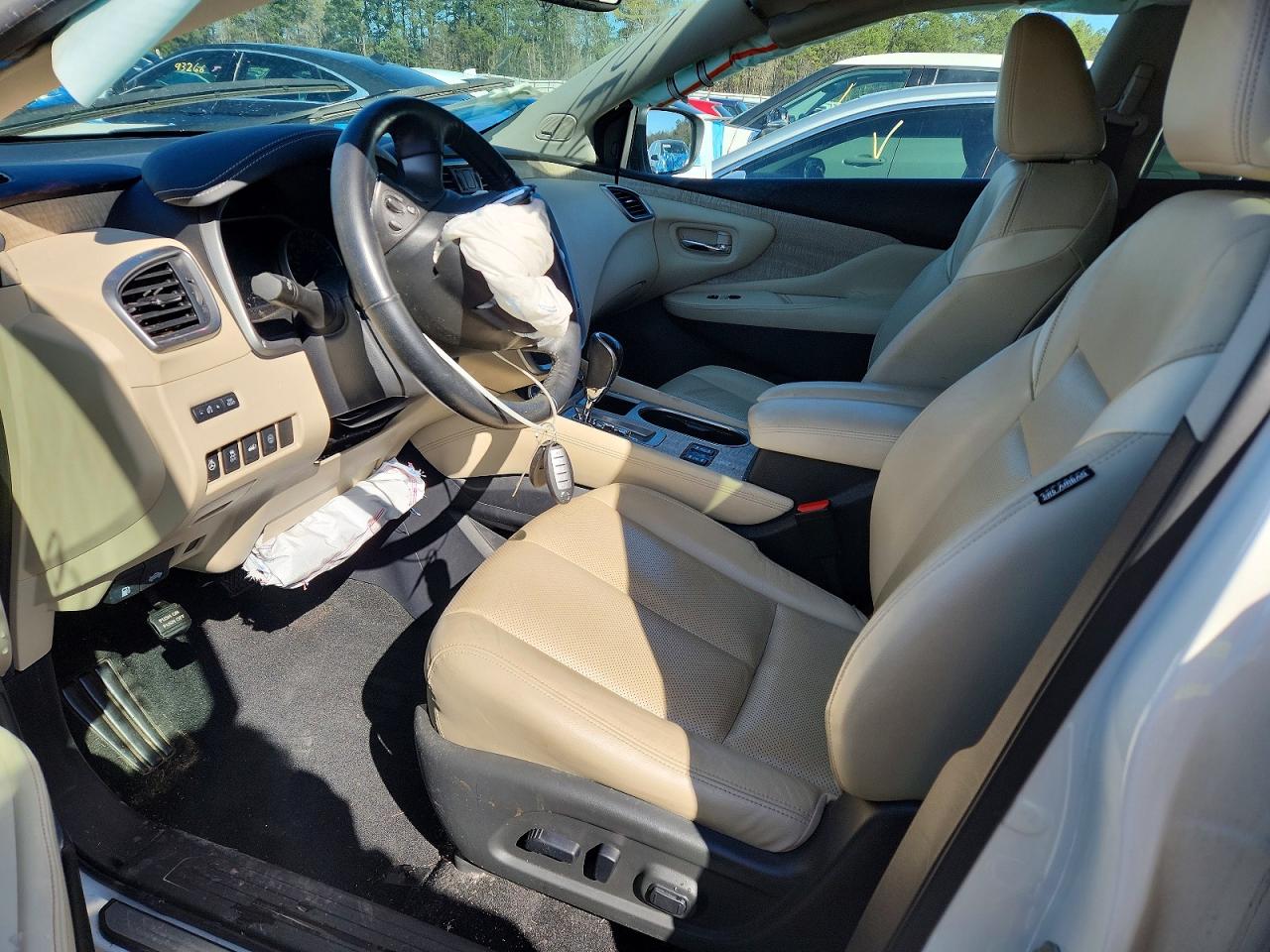 2020 NISSAN MURANO SL photo 19