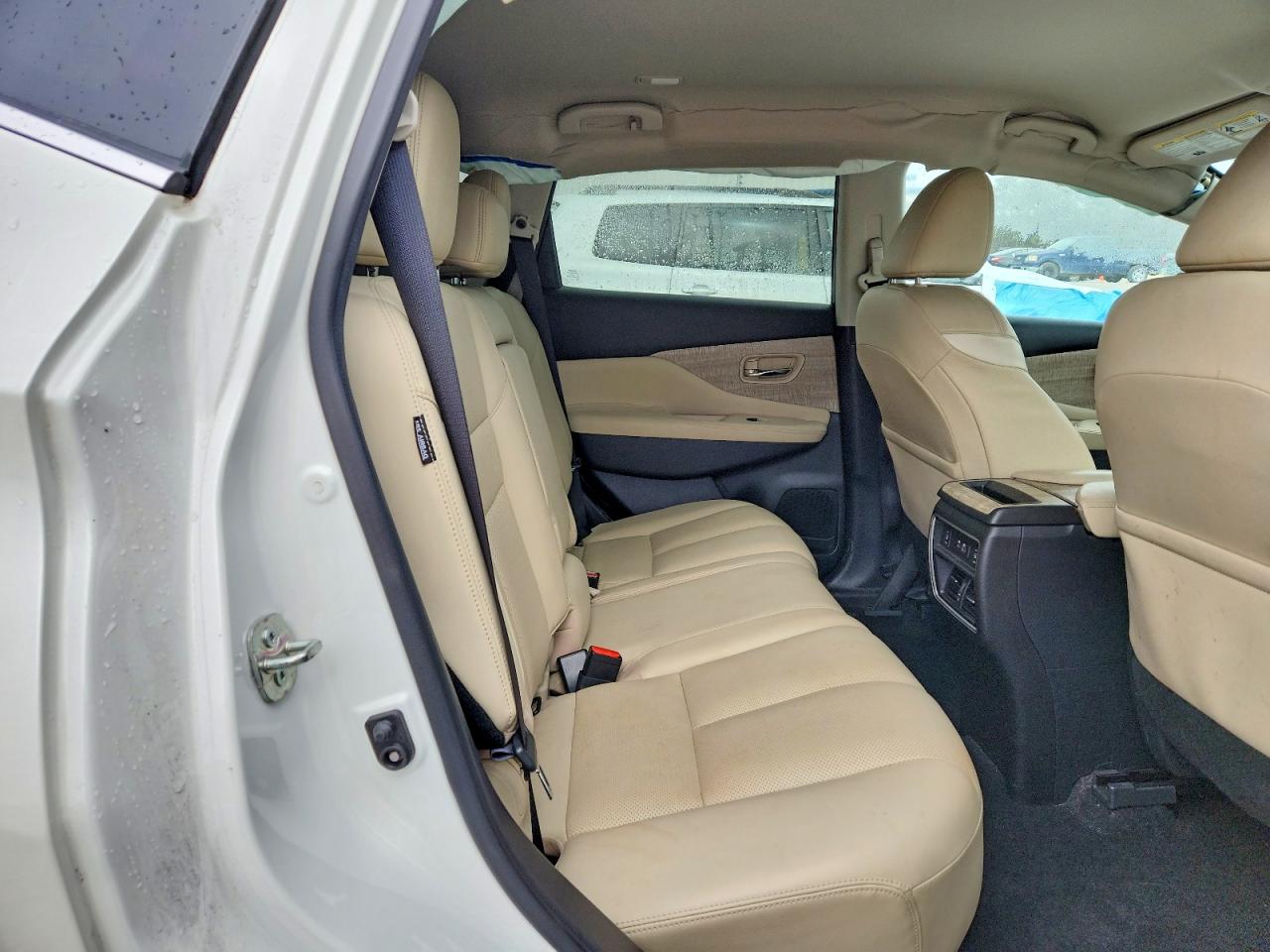 2020 NISSAN MURANO SL photo 28