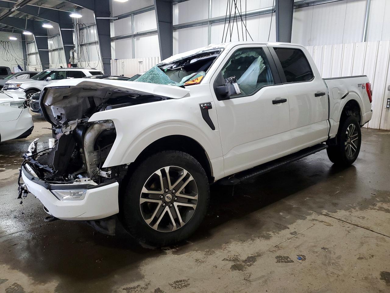 2021 FORD F150