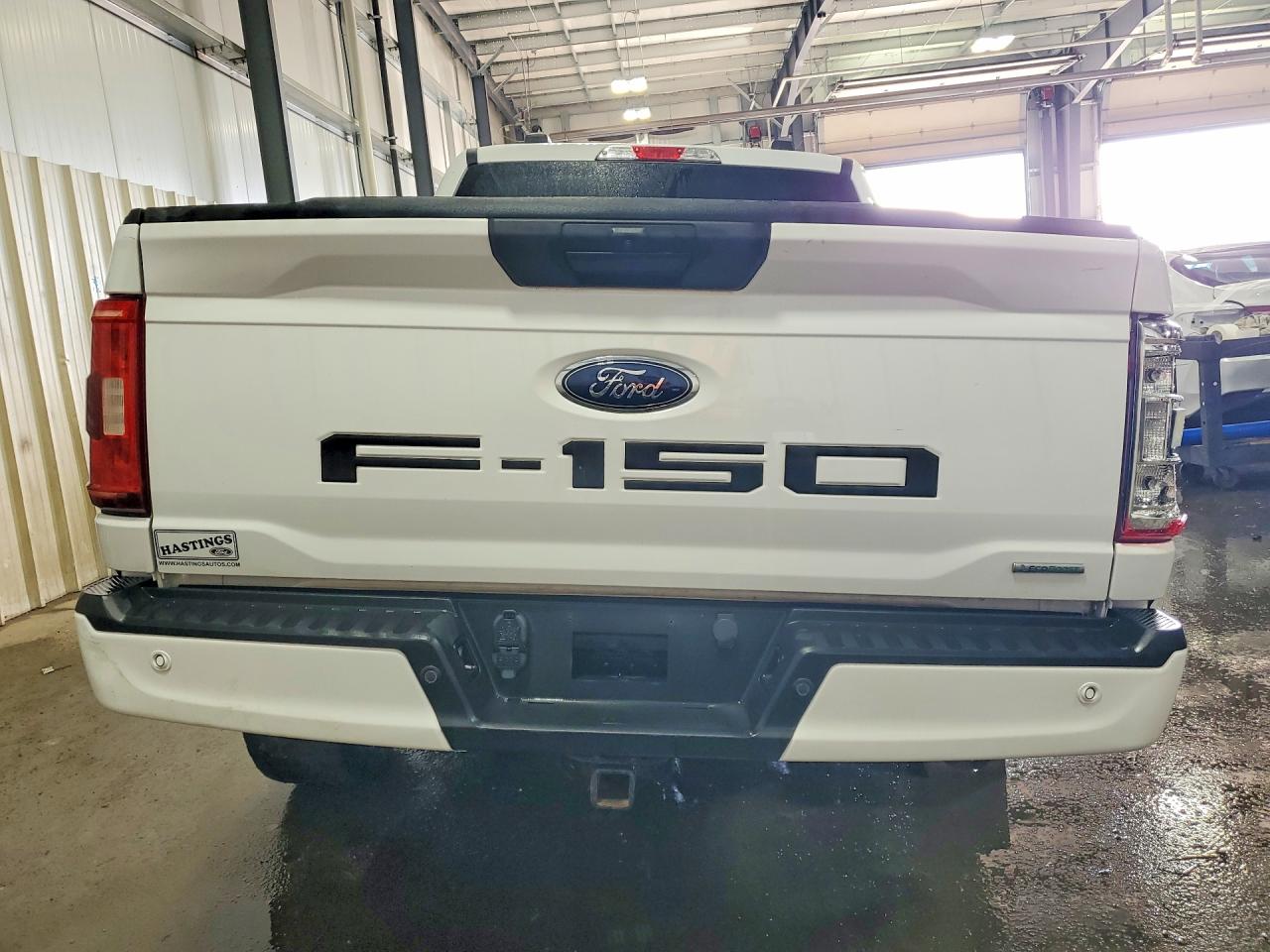 2021 FORD F150 SUPERCREW photo 11