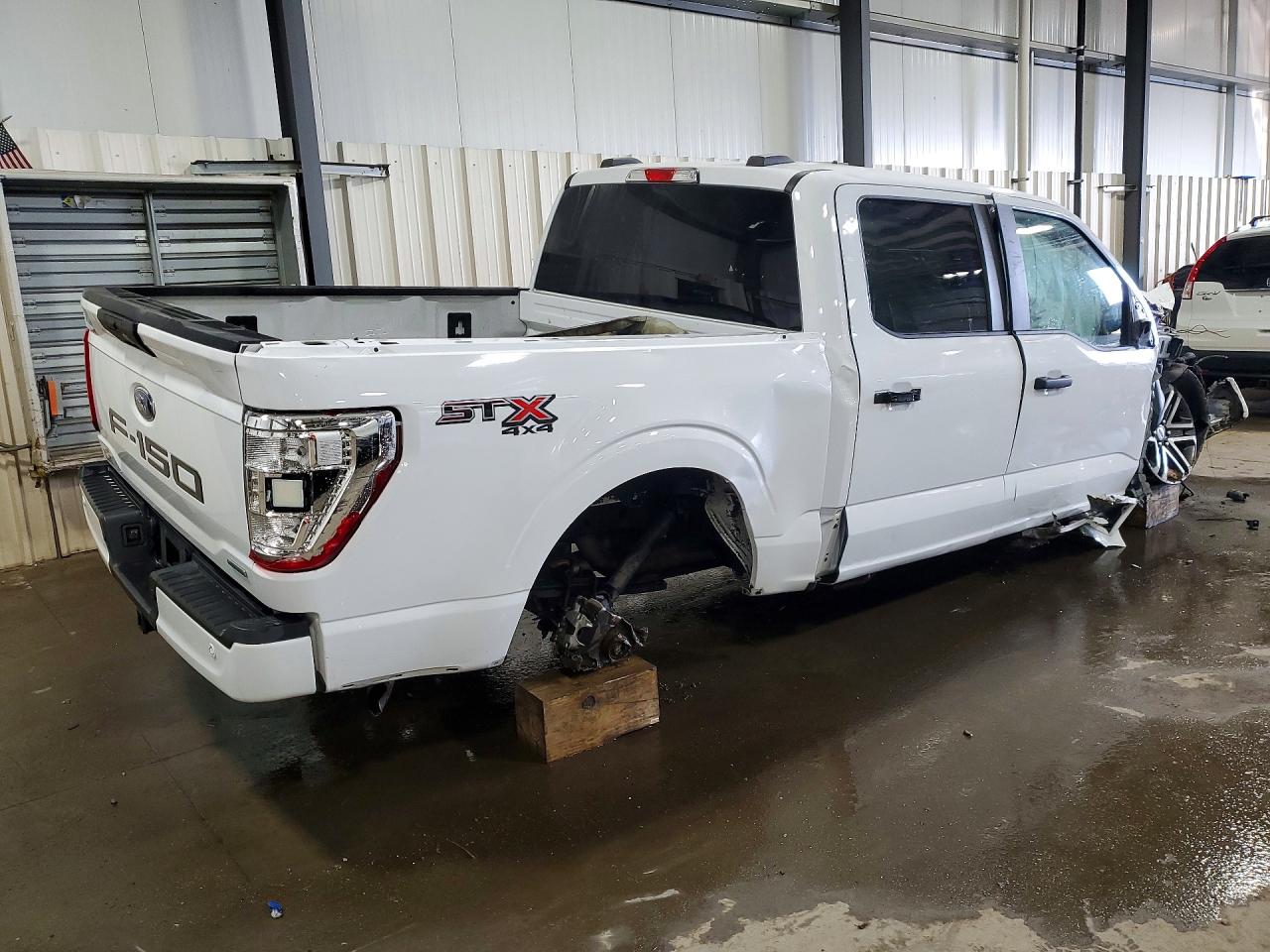 2021 FORD F150 SUPERCREW photo 5