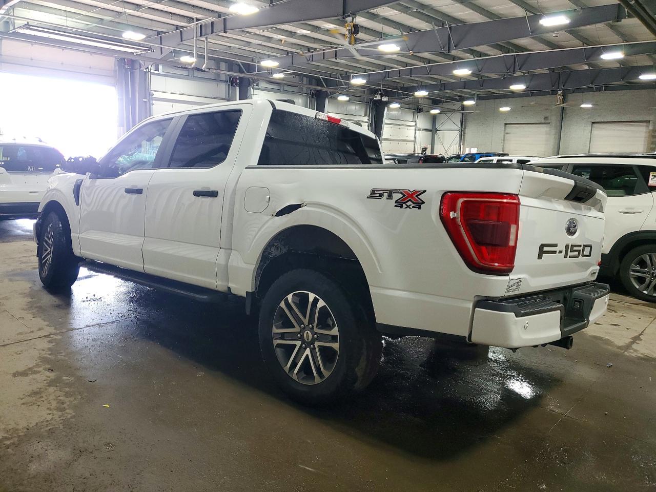 2021 FORD F150 SUPERCREW photo 3