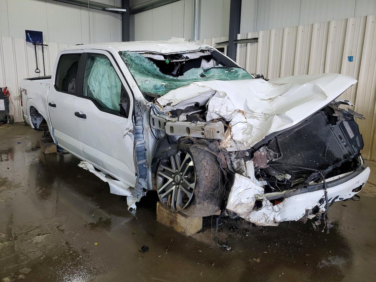2021 FORD F150 SUPERCREW photo 7
