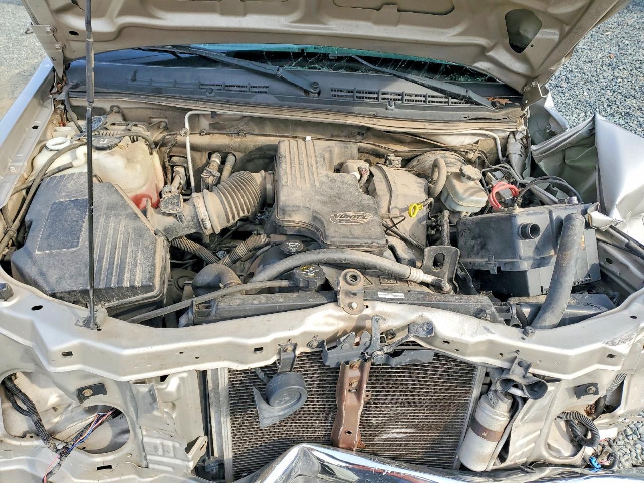 2005 CHEVROLET COLORADO photo 21