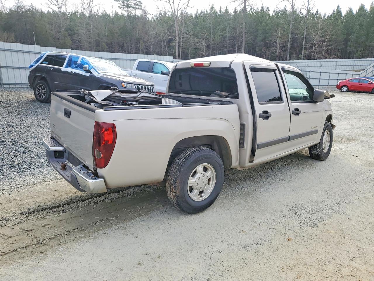 2005 CHEVROLET COLORADO photo 5