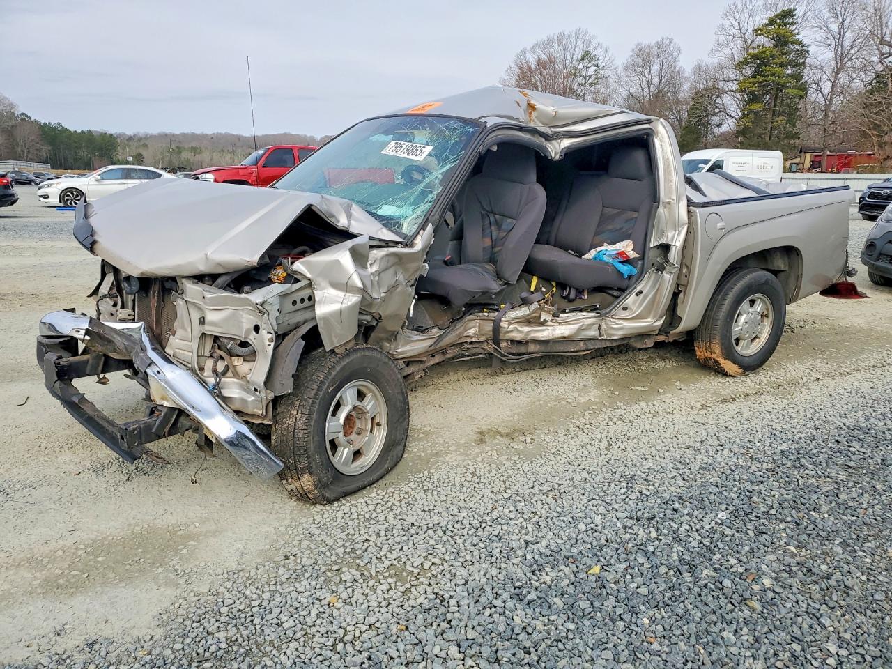 2005 CHEVROLET COLORADO — ALL OVER damage — photo 1