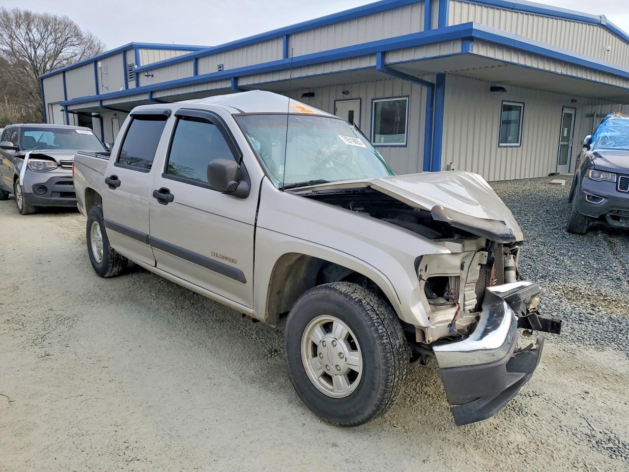 2005 CHEVROLET COLORADO photo 7