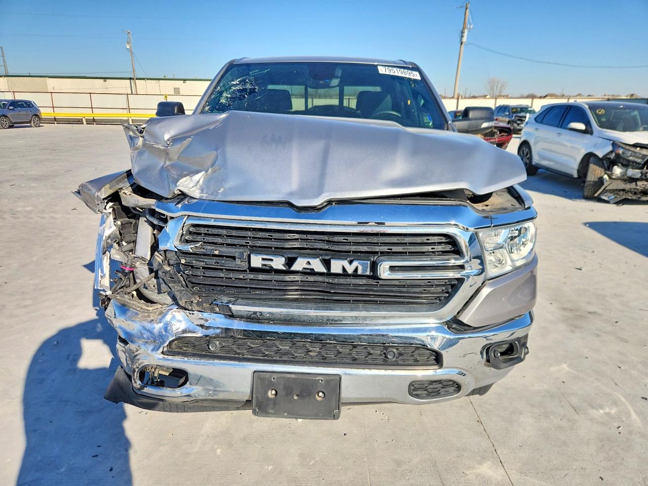 2021 RAM 1500 BIG HORN photo 9