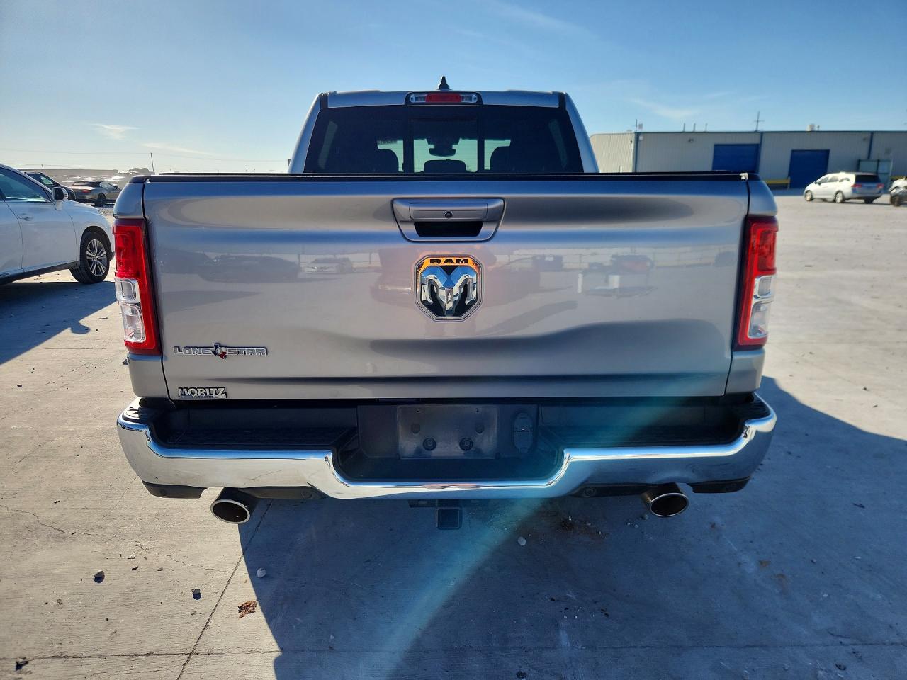 2021 RAM 1500 BIG HORN photo 11