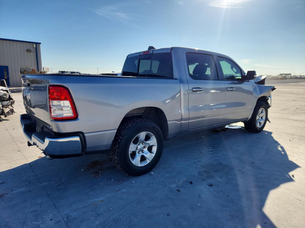 2021 RAM 1500 BIG HORN photo 5