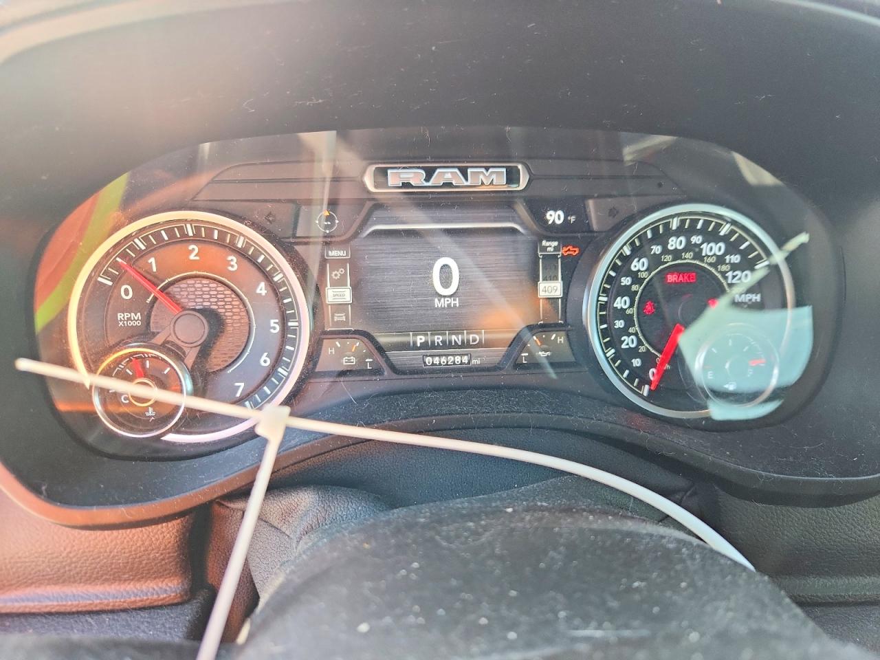 2021 RAM 1500 BIG HORN photo 17
