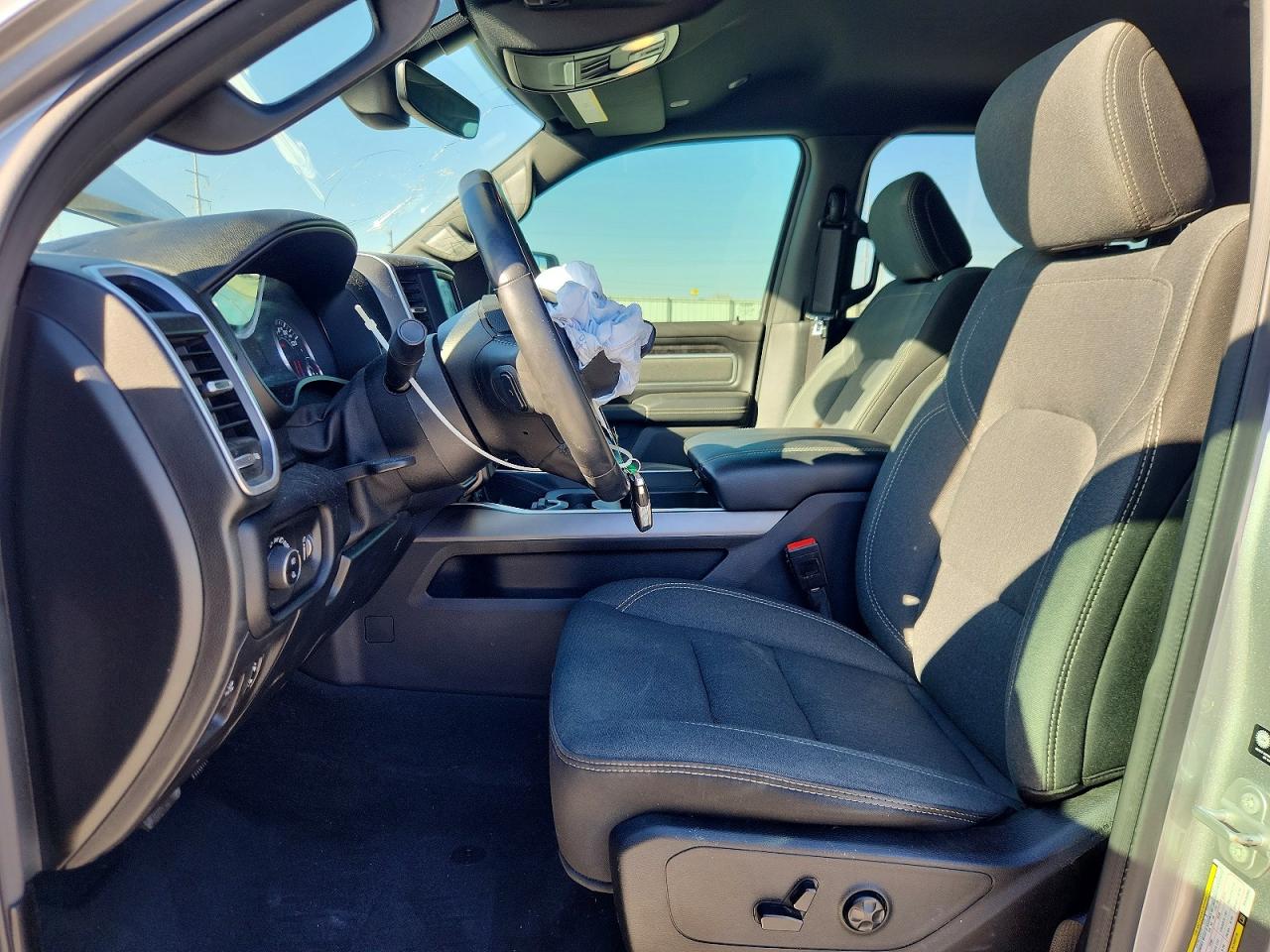 2021 RAM 1500 BIG HORN photo 13
