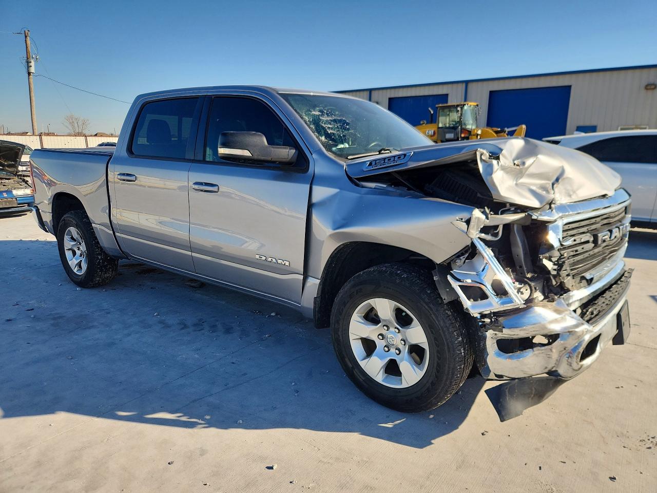 2021 RAM 1500 BIG HORN photo 7