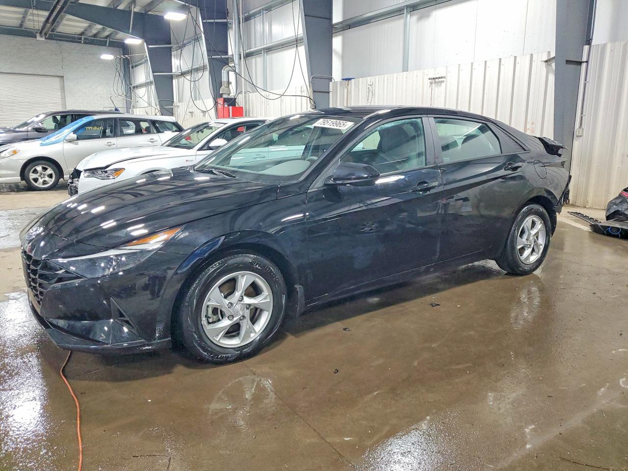2023 HYUNDAI ELANTRA