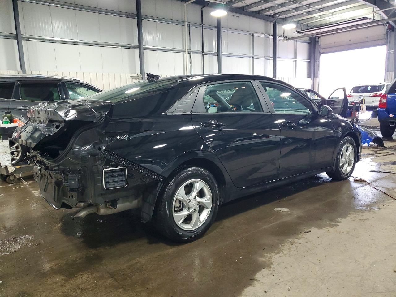 2023 HYUNDAI ELANTRA SE photo 7