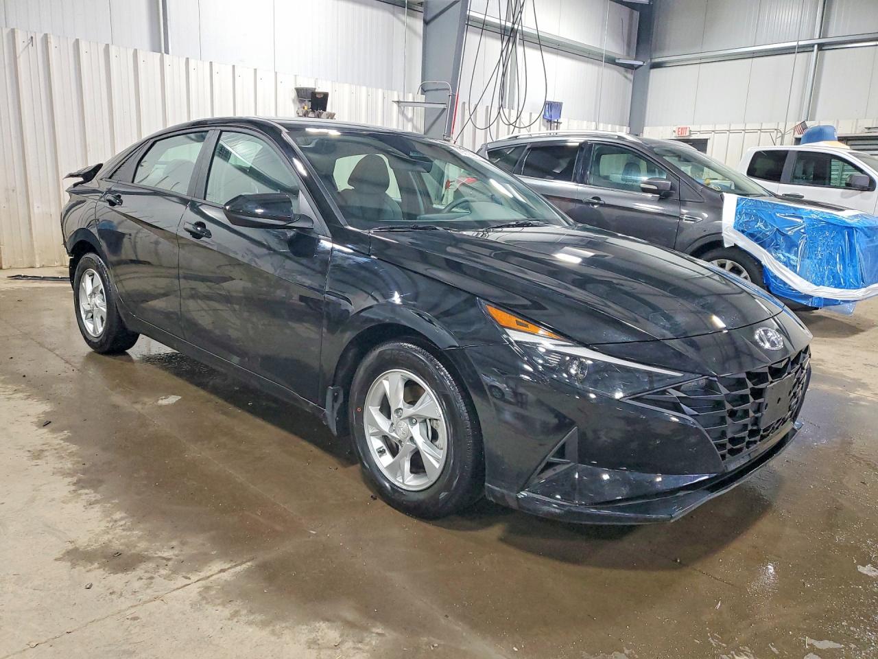 2023 HYUNDAI ELANTRA SE photo 10