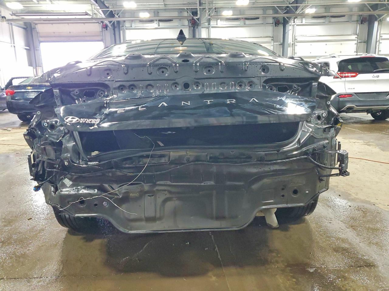 2023 HYUNDAI ELANTRA SE photo 16