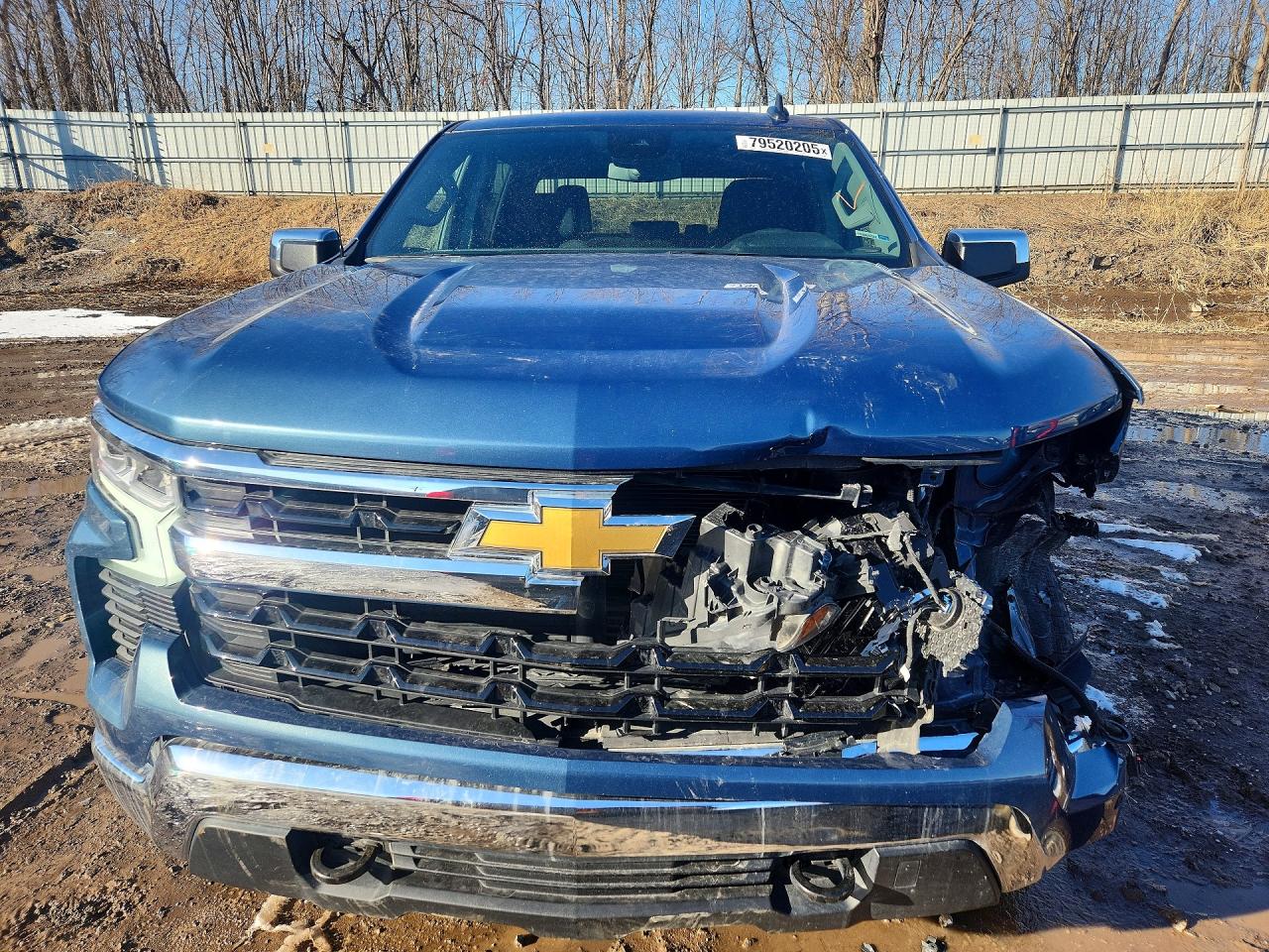 2024 CHEVROLET SILVERADO K1500 LT-L photo 13