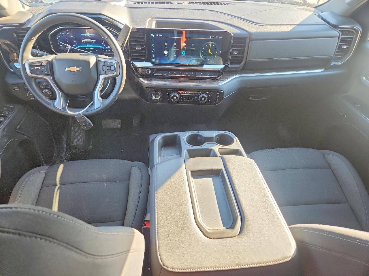 2024 CHEVROLET SILVERADO K1500 LT-L photo 22