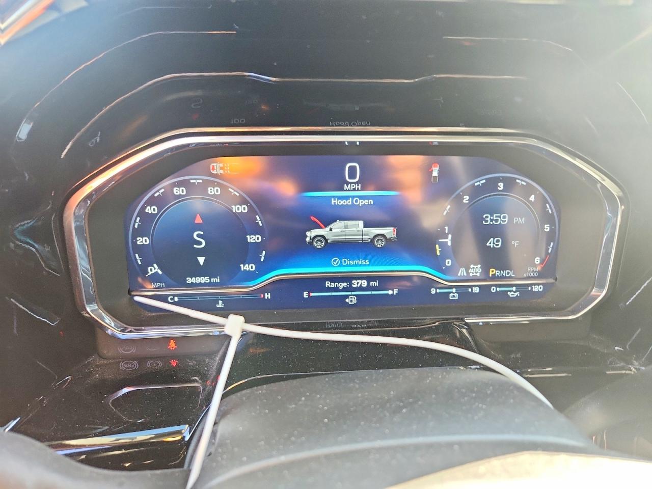 2024 CHEVROLET SILVERADO K1500 LT-L photo 25