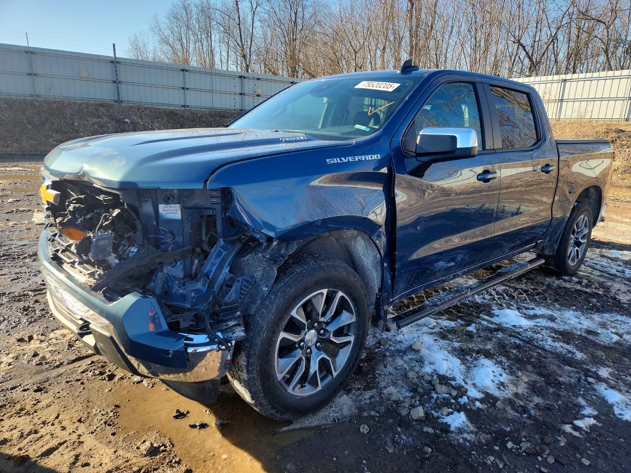 2024 CHEVROLET SILVERADO