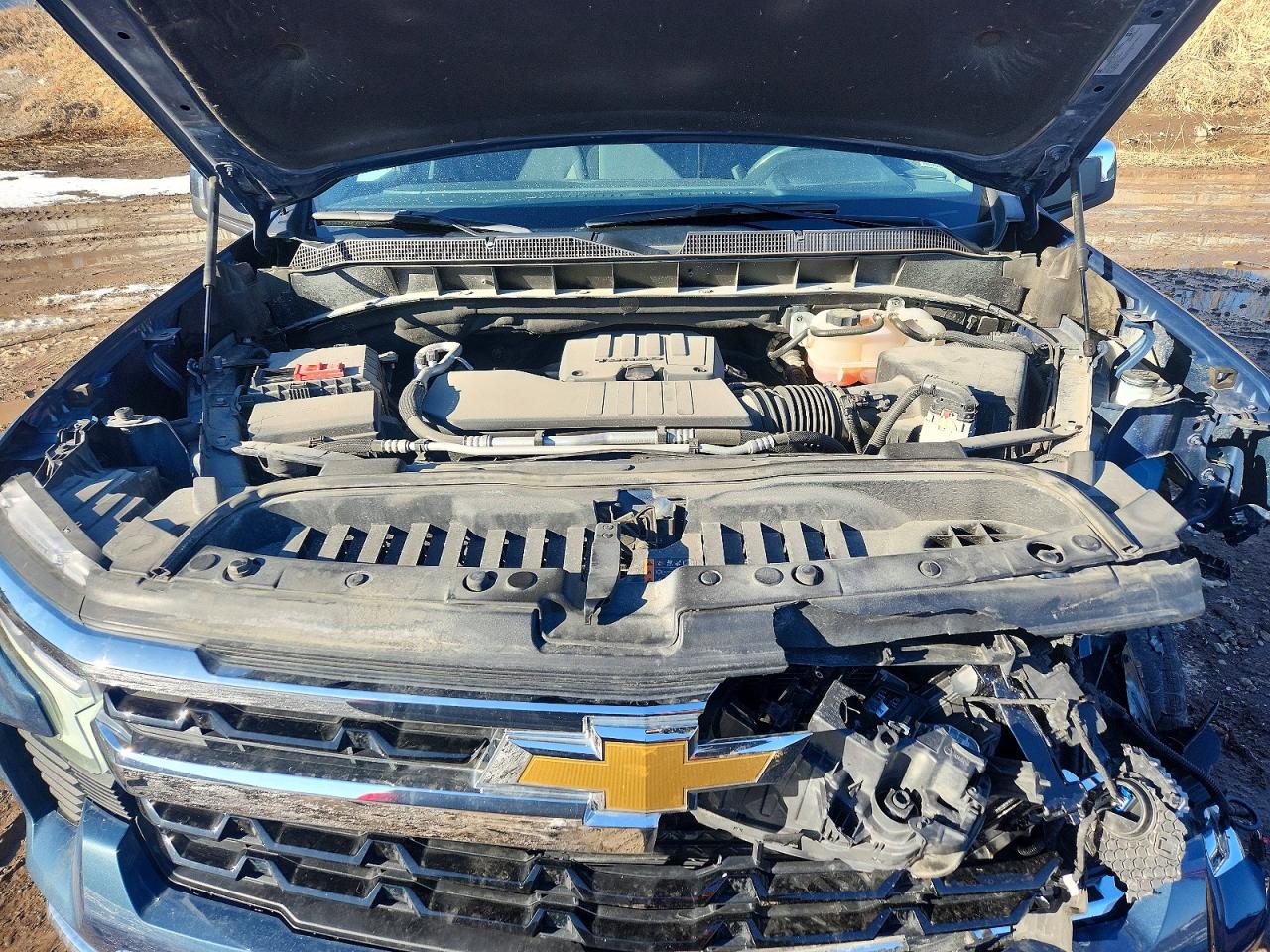 2024 CHEVROLET SILVERADO K1500 LT-L photo 31