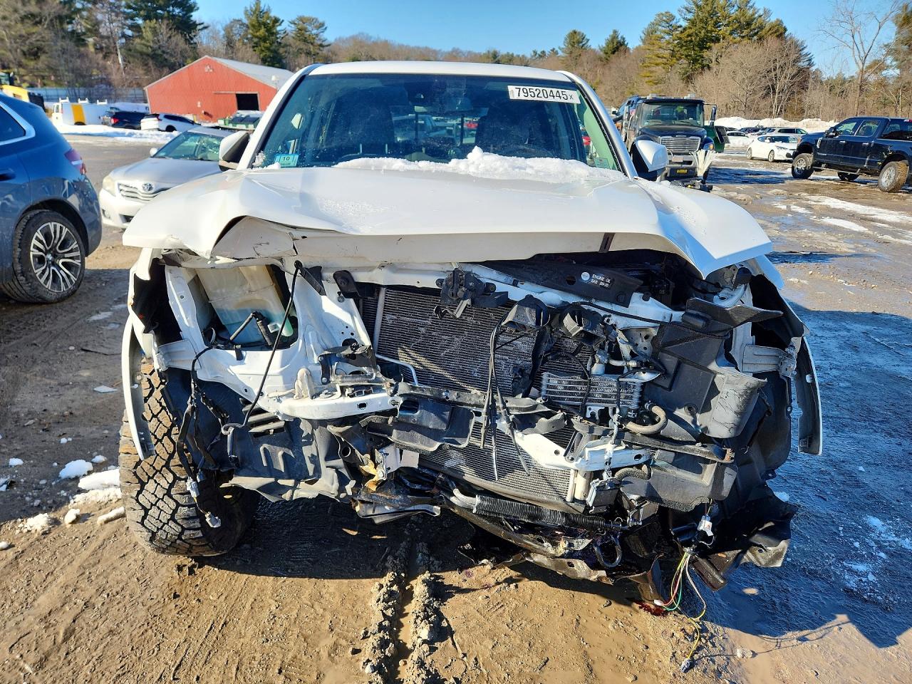 2019 TOYOTA TACOMA SR5 V6 photo 9