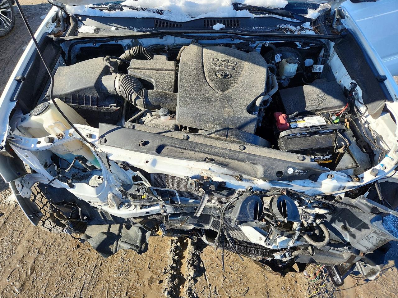 2019 TOYOTA TACOMA SR5 V6 photo 21