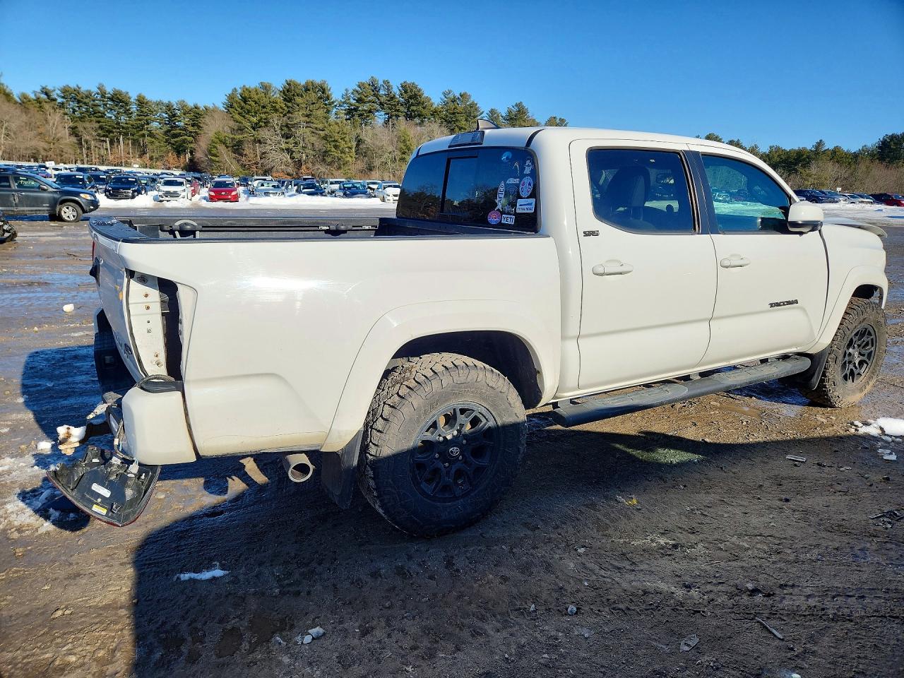2019 TOYOTA TACOMA SR5 V6 photo 5