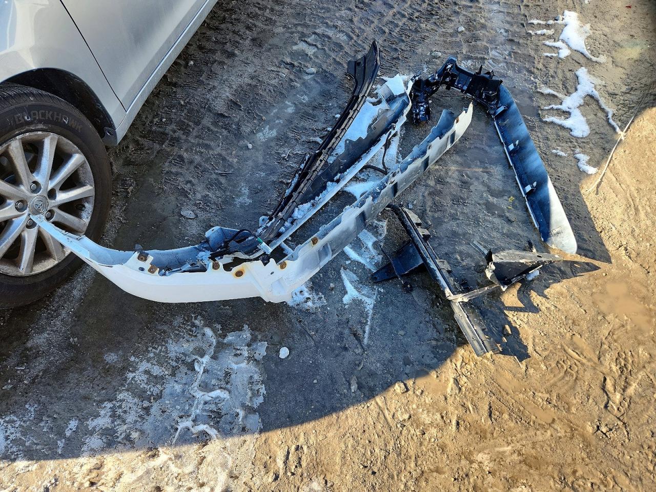 2019 TOYOTA TACOMA SR5 V6 photo 23