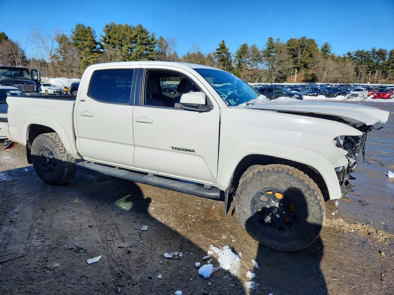 2019 TOYOTA TACOMA SR5 V6 photo 7