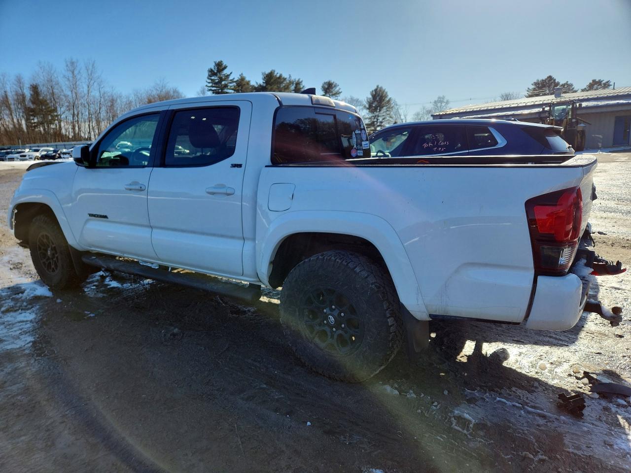 2019 TOYOTA TACOMA SR5 V6 photo 3