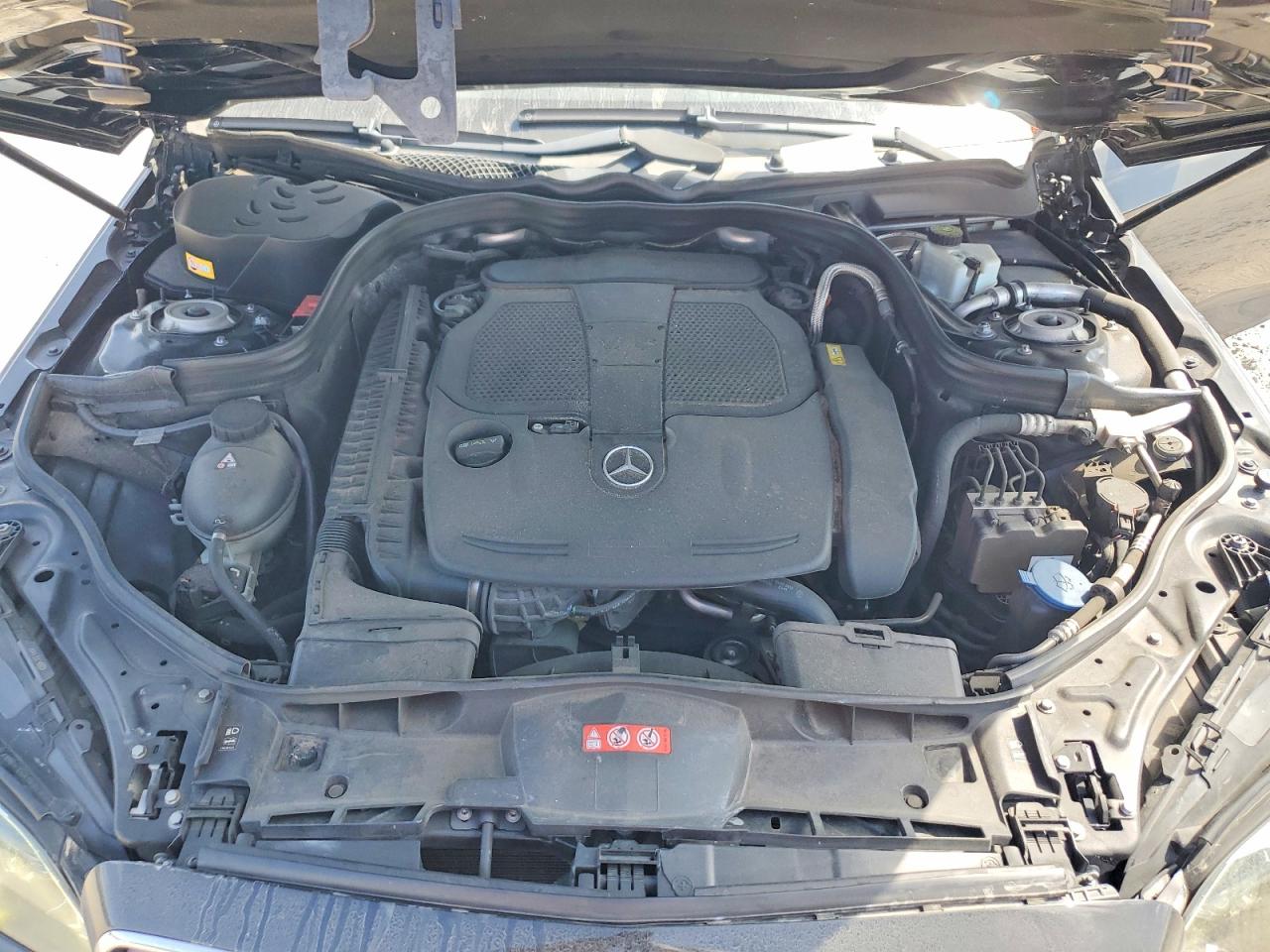 2014 MERZ E 350 photo 21