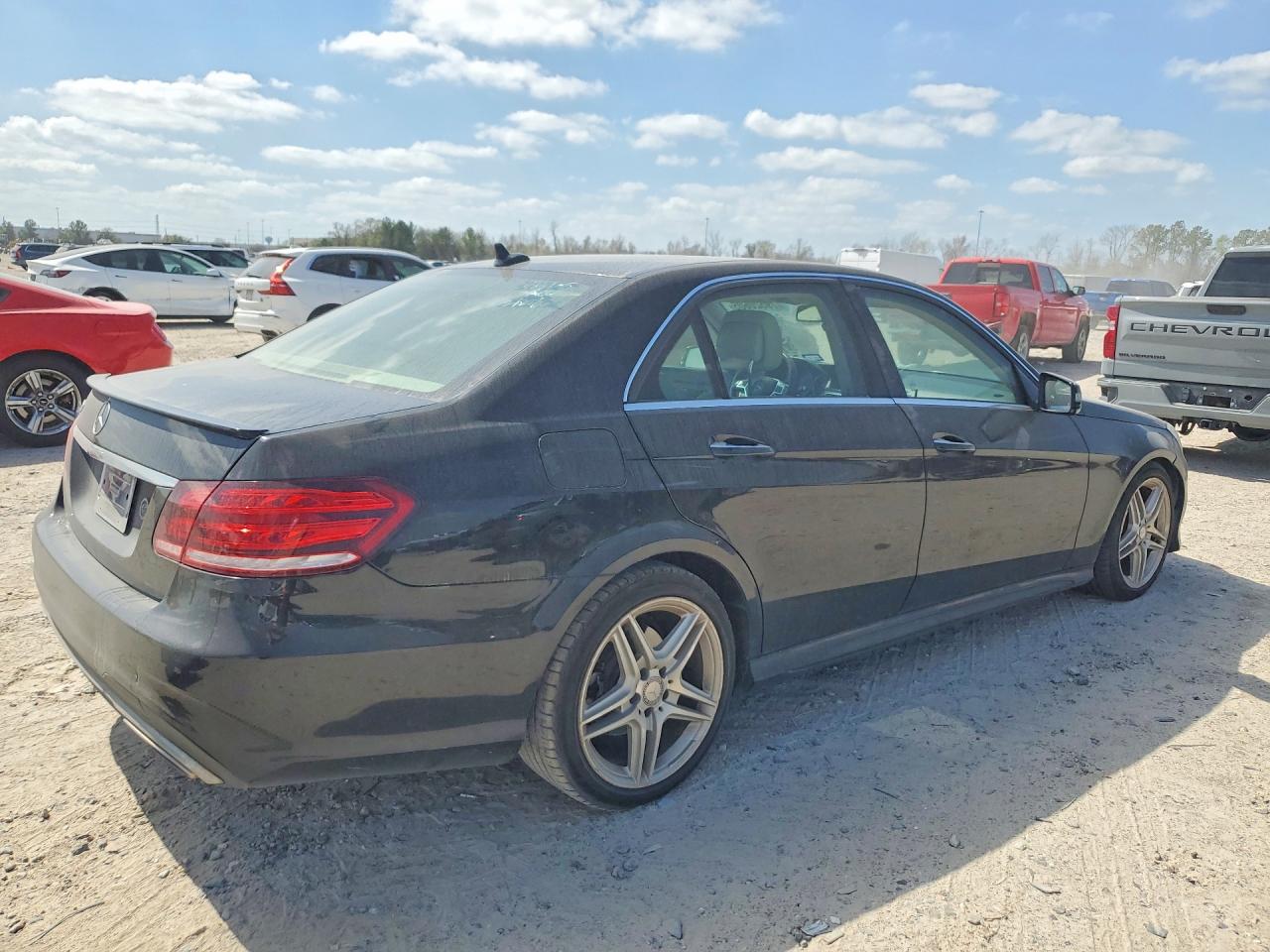 2014 MERZ E 350 photo 5