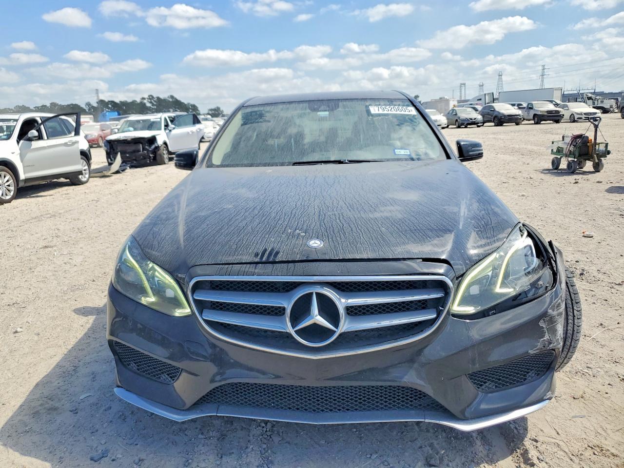 2014 MERZ E 350 photo 9