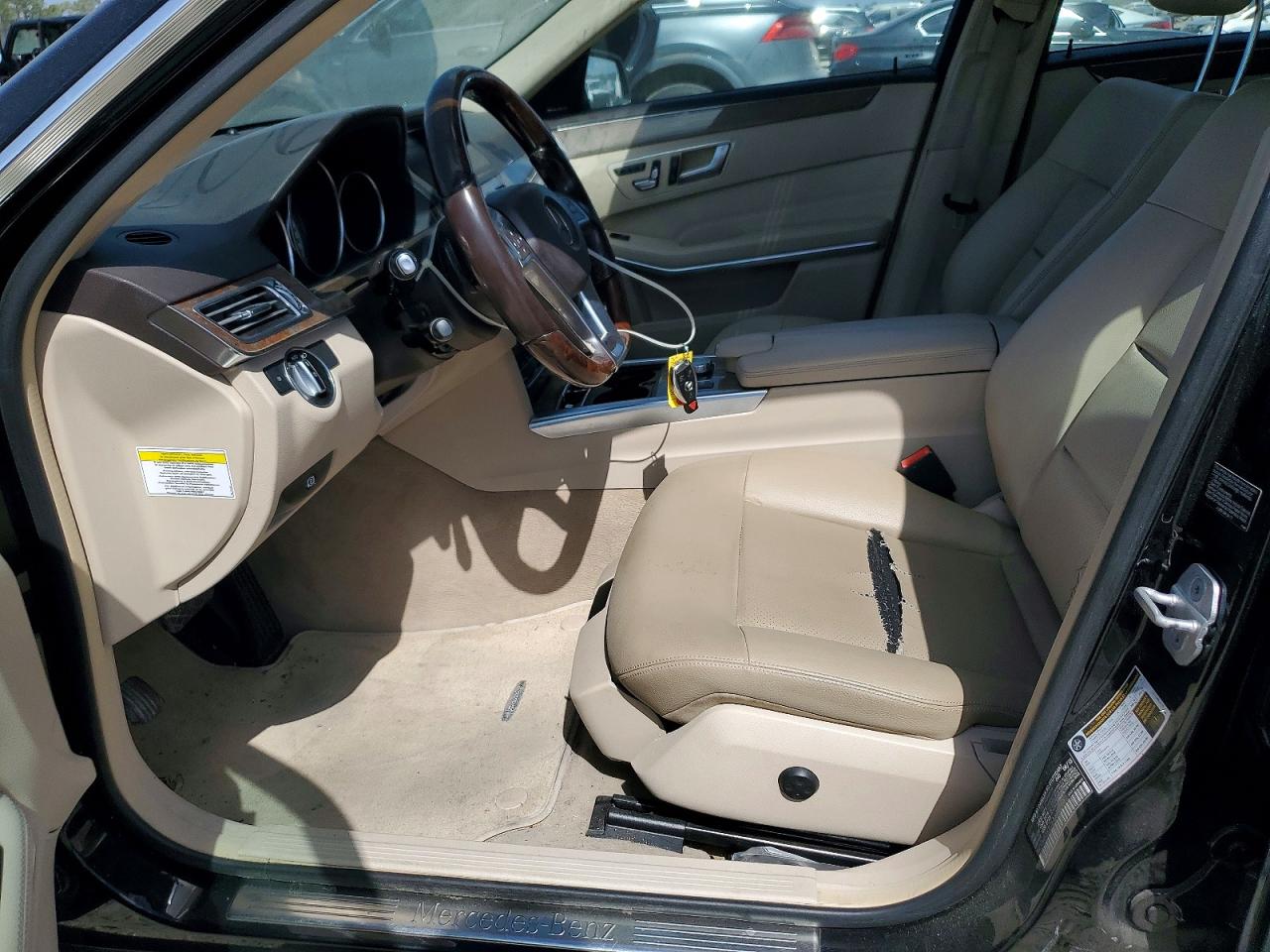 2014 MERZ E 350 photo 13