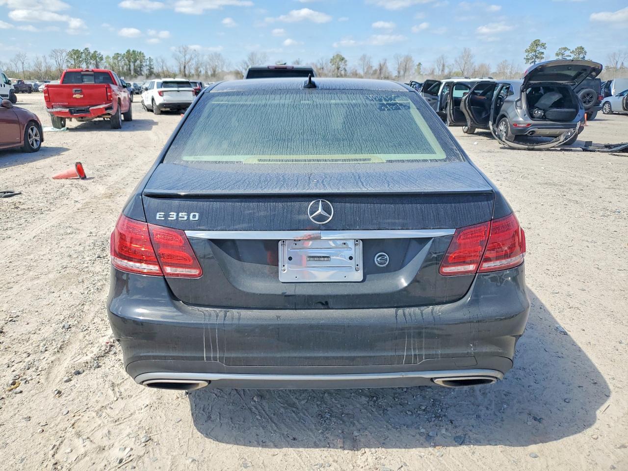 2014 MERZ E 350 photo 11