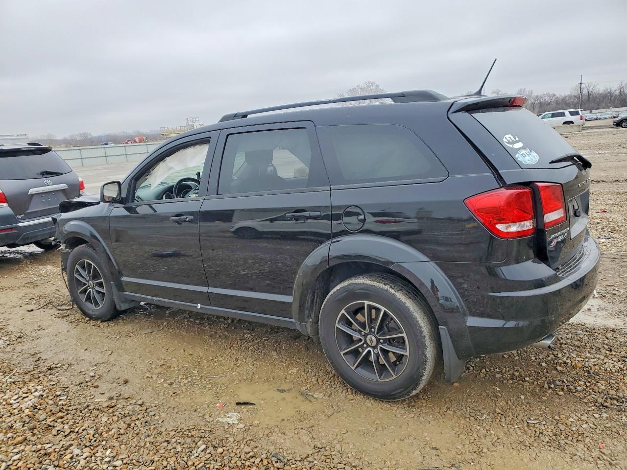 2018 DODGE JOURNEY SE photo 4