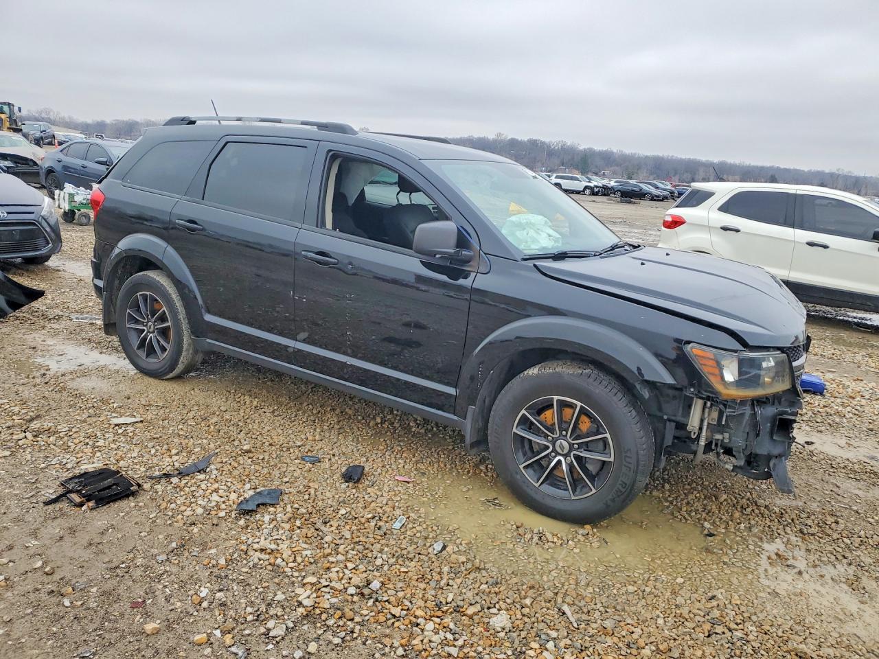 2018 DODGE JOURNEY SE photo 10