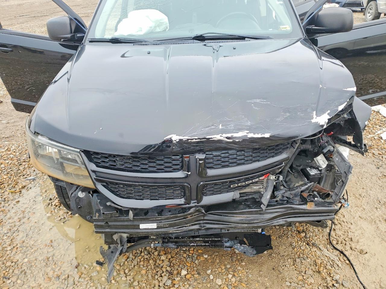 2018 DODGE JOURNEY SE photo 34