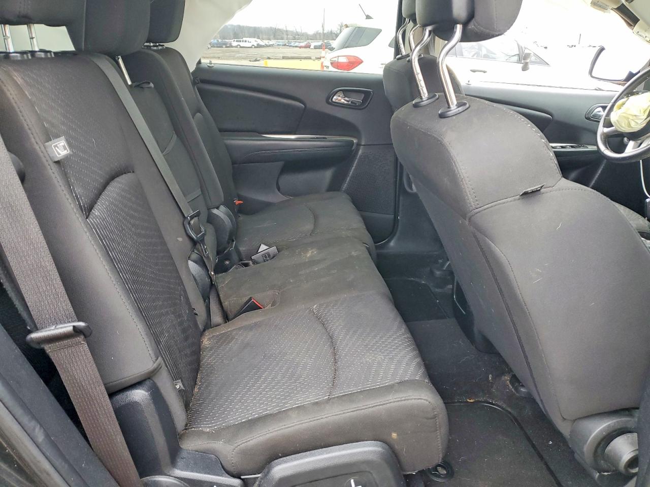2018 DODGE JOURNEY SE photo 31