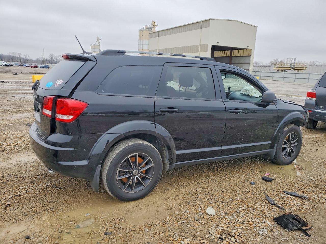 2018 DODGE JOURNEY SE photo 7