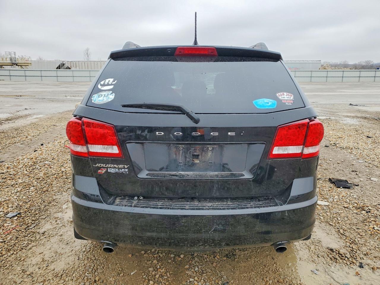 2018 DODGE JOURNEY SE photo 16
