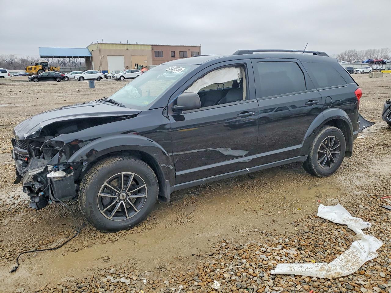 2018 DODGE JOURNEY