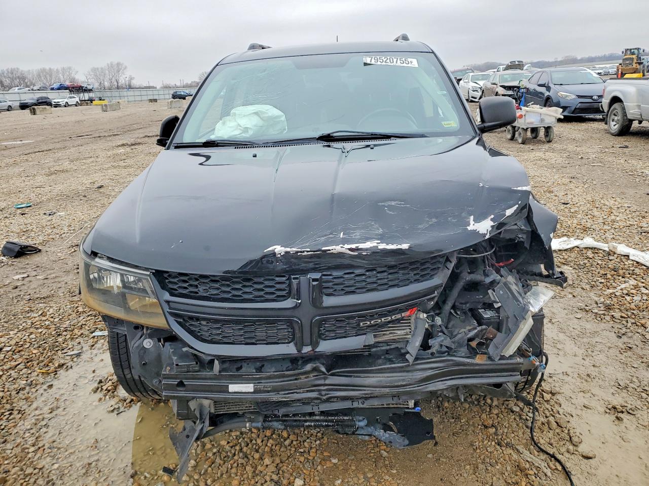 2018 DODGE JOURNEY SE photo 13