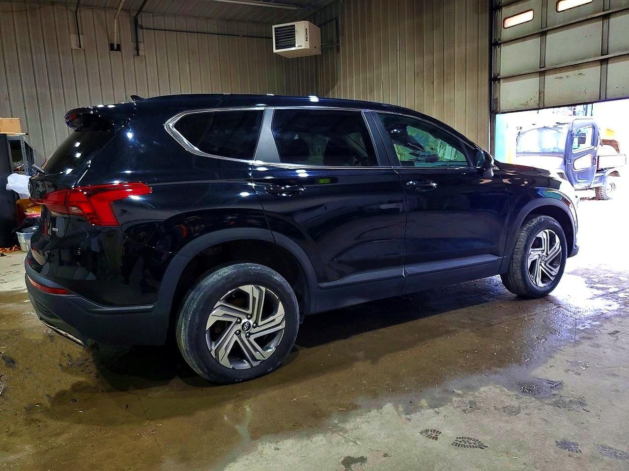 2023 HYUNDAI SANTA FE SE photo 7